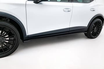 Side Skirts Diffuser V.2 voor Cupra Formentor Mk1 / Mk1 Face, Ophalen of Verzenden