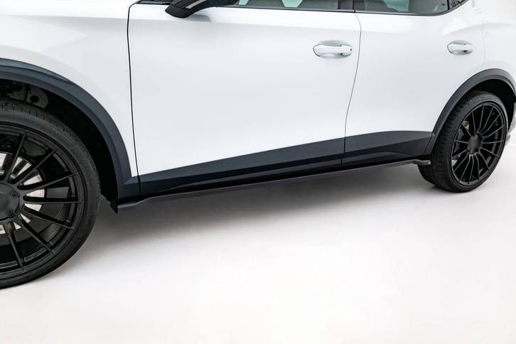 Side Skirts Diffuser V.2 voor Cupra Formentor Mk1 / Mk1 Face, Auto diversen, Tuning en Styling, Ophalen of Verzenden