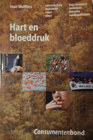 Hart en bloeddruk - I. Wolffers 9789021528762, Verzenden, Gelezen, I. Wolffers