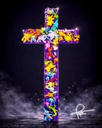 Pope (1985) - Pokémon Sanctuary - Pokémon, Antiek en Kunst