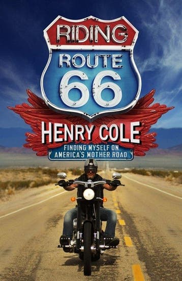 9781529406719 Riding Route 66 Henry Cole, Boeken, Verzenden, Nieuw, Henry Cole