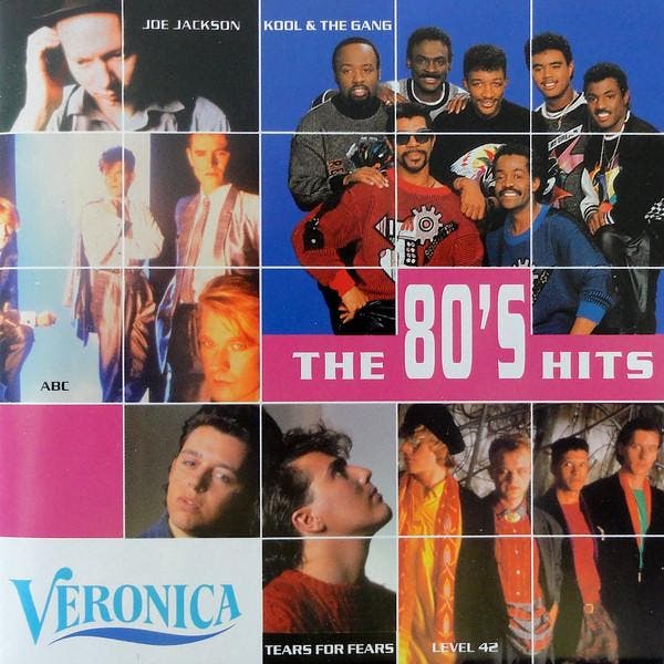 Various - The 80s Hits, Cd's en Dvd's, Cd's | Dance en House, Gebruikt, Ophalen of Verzenden
