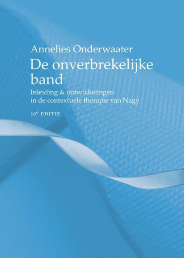 De onverbrekelijke band - Annelies Onderwaater 9789043036405, Verzenden, Zo goed als nieuw, Annelies Onderwaater