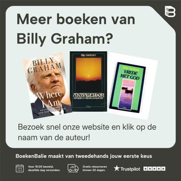 Amazing Grace - Billy Graham 9780310977476, Boeken, Verzenden, Zo goed als nieuw, Billy Graham