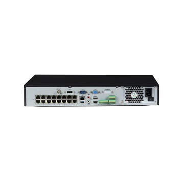 Hikvision iDS-7716NXI-M4/16P/X, DeepinMind NVR, Ophalen of Verzenden, Nieuw
