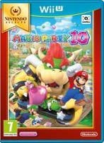 MarioWiiU.nl: Mario Party 10 Nintendo Selects - iDEAL!, Ophalen of Verzenden, Zo goed als nieuw