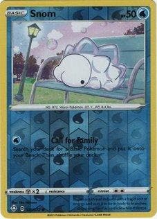 Snom 029/072 reverse holo shining fates, Ophalen of Verzenden, Nieuw, Losse kaart, Foil
