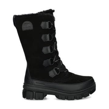 Sorel Tivoli snowboots voor dames in het Zwart, Verzenden, Zwart, Snowboots, Nieuw