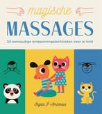 Magische massages (9789401306232, Ingela P. Arrhenius), Boeken, Verzenden, Nieuw
