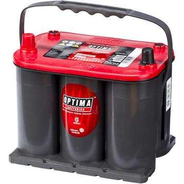 Optima Redtop RT S 3.7 Deep Cycle AGM accu 12V, origineel, Verzenden, Nieuw