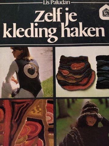 Zelf je kleding haken - Paludan 9789021019956, Boeken, Verzenden, Gelezen, Paludan