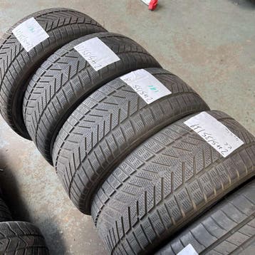 4 x Vredestein Wintrac Xtreme S 245-35-19 Winterbanden 5,5mm, 19 inch, Band(en), Personenwagen, Gebruikt