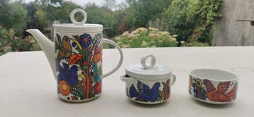 Villeroy & Boch - Christine Reuter - Theeservies (3) -