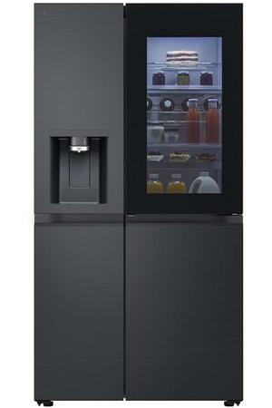 LG InstaView GSXE90EVDD amerikaanse koelkast1499, Ophalen of Verzenden, Nieuw
