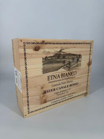 2024 “Ester Canale Pietramarina” Bianco Etna - Sicilië DOC -, Verzamelen, Nieuw
