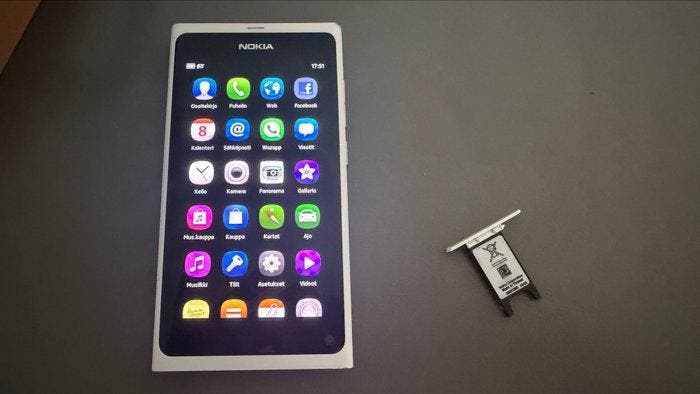 Nokia N9 - Mobiele telefoon, Spelcomputers en Games, Spelcomputers | Overige Accessoires