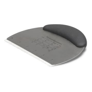 Patisse Deegschraper RVS 16cm, Verzenden, Nieuw