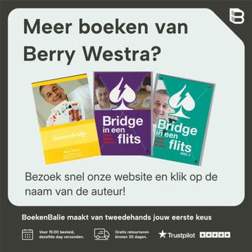 Berrys vijfkaart hoog - Berry Westra 9789491092015, Verzenden, Zo goed als nieuw, Berry Westra