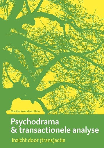 9789083143798 Psychodrama  transactionele analyse, Verzenden, Nieuw, Marijke Arendsen Hein