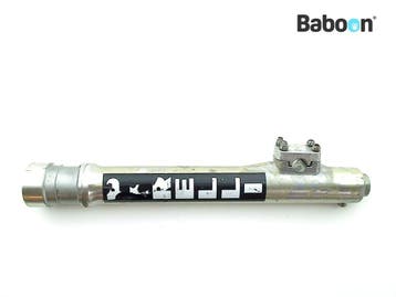Voorvork Buitenpoot Links Yamaha XT 600 1987-1994 (XT600), Verzenden, Gebruikt