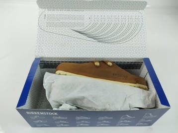 Birkenstock Damessandalen Blair Naturel, Verzenden, Nieuw