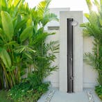 Ofanto-zonnedouche 35 l - zwart, zonder beschermhoes/zonder, Verzenden, Nieuw