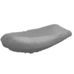 Rubberboten dekzeil 600D grijs, Ophalen of Verzenden, Nieuw, Zeilboot of Motorboot