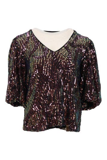 Aaiko Blouse in maat M Overig, Aaiko, Verzenden, Zo goed als nieuw, Overige kleuren