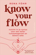Know your flow (9789402714333, Rena Föhr), Verzenden, Nieuw