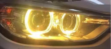 SK-Import Dagrijverlichting LED Geel BMW 3-serie Pre LCI, Ophalen of Verzenden, Nieuw, BMW