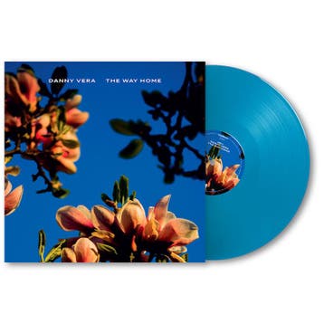 lp nieuw - Danny Vera - The way home, Verzenden, Zo goed als nieuw, Overige formaten