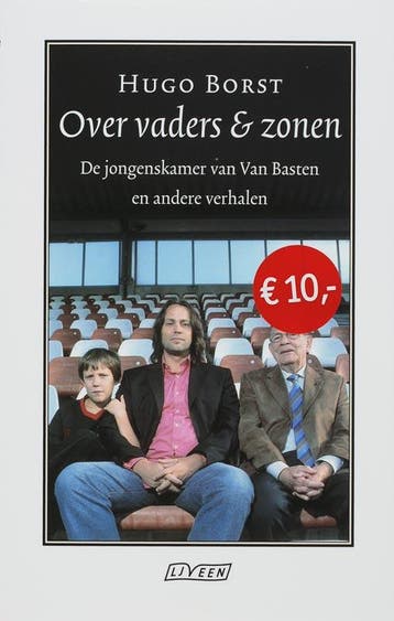 Over vaders en zonen - Hugo Borst 9789020406580, Verzenden, Gelezen, Hugo Borst
