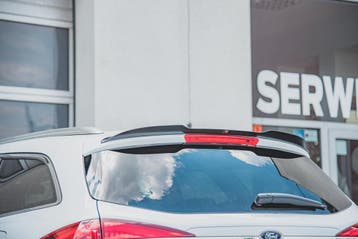 Achterspoiler Ford Mondeo Estate Mk5 Facelift, Verzenden