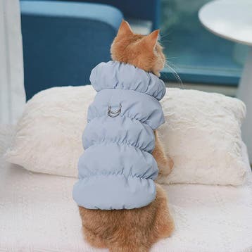 Winterjas voor Honden en Katten - Dikke, Geïsoleerde Kleding, Verzenden, Nieuw