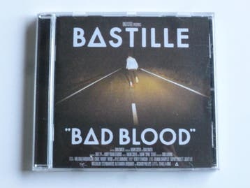Bastille - Bad Blood, Ophalen of Verzenden, Zo goed als nieuw