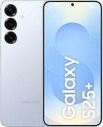 Samsung Galaxy S25 Plus Dual SIM 512GB icyblue, Zonder simlock, Android OS, Zonder abonnement, Verzenden