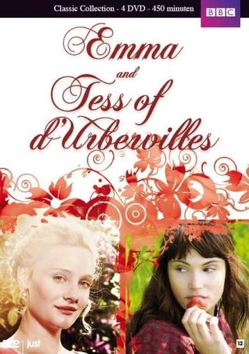 Bbc Classics Collection Emma & Tes, Cd's en Dvd's, Dvd's | Drama, Verzenden, Nieuw in verpakking