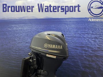 Yamaha 40 pk buitenboordmotor, Watersport en Boten, Viertaktmotor, Ophalen of Verzenden, Zo goed als nieuw, 30 pk of meer