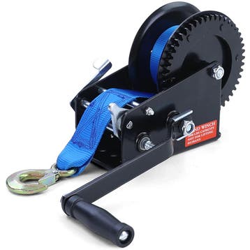 Handlier Caravan Aanhanger | 1500kg 8m Band | Nieuw | Sch..., Ophalen of Verzenden, Nieuw