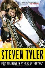 Does The Noise In My Head Bother You? 9780007319183, Boeken, Verzenden, Zo goed als nieuw, Steven Tyler