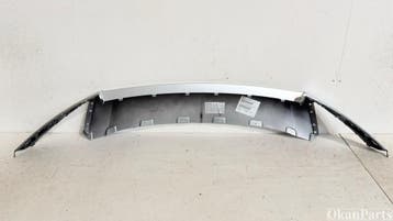 Volvo V90 Cross Country Facelift voor bumperspoiler 32227207, Auto-onderdelen, Ophalen, Gebruikt, Voor, Bumper