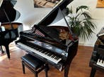 Steinway & Sons O-180 (1921), Verzenden, Zo goed als nieuw, Zwart