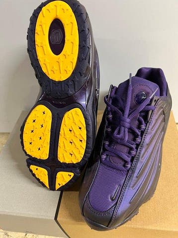 Nike X Nocta - Nike Hot Step 2 Drake NOCTA Eggplant -, Nieuw