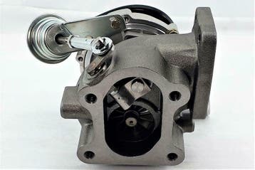 Fabrieks Nieuw Turbo Mercedes Benz CW Titanium, Ophalen of Verzenden, Nieuw, Mercedes-Benz
