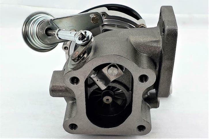 Fabrieks Nieuw Turbo Mercedes Benz CW Titanium, Auto-onderdelen, Motor en Toebehoren, Nieuw, Mercedes-Benz, Ophalen of Verzenden
