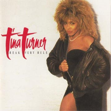 cd - Tina Turner - Break Every Rule, Verzenden, Zo goed als nieuw