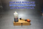 Cilinderkop tester (Gereedschappen, Overig), Auto diversen, Autogereedschap, Verzenden, Gebruikt