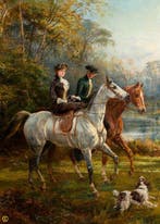 Kleury.art - Afternoon Ride” by Kleury.art (2/5)