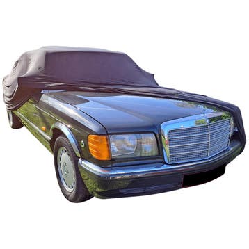 Autohoes voor Mercedes-Benz W126 (SE) (1979-1991) Indoor, Auto diversen, Ophalen of Verzenden, Nieuw, Op maat