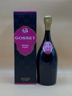 Gosset, Grand Rosé - Champagne Brut - 1 Magnum (1,5 L), Nieuw